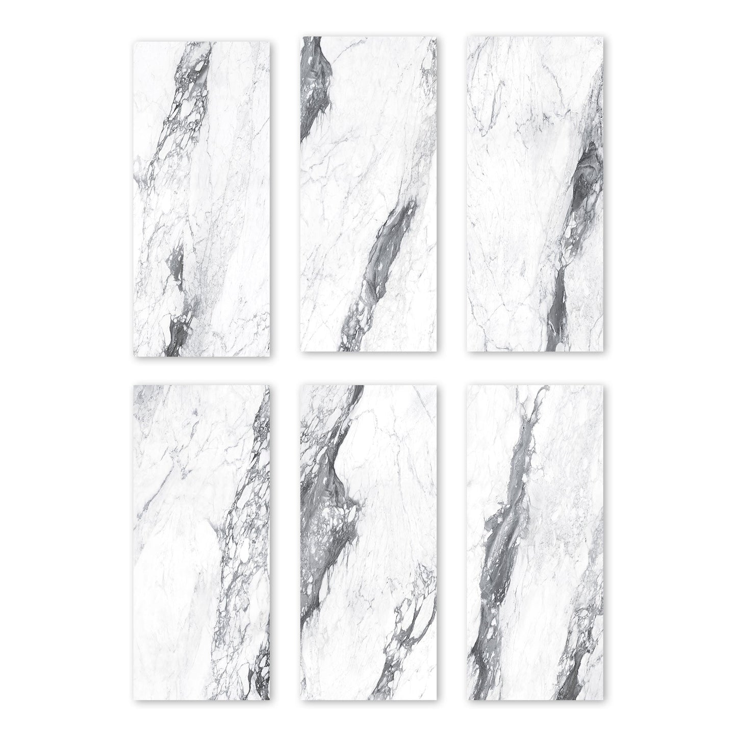 Smooth Operator Bernini Natural 48x110 Porcelain Slab