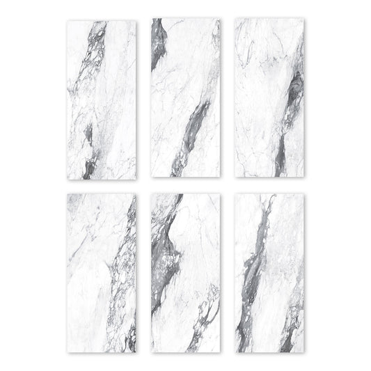 Smooth Operator Bernini Natural 48x110 Porcelain Slab