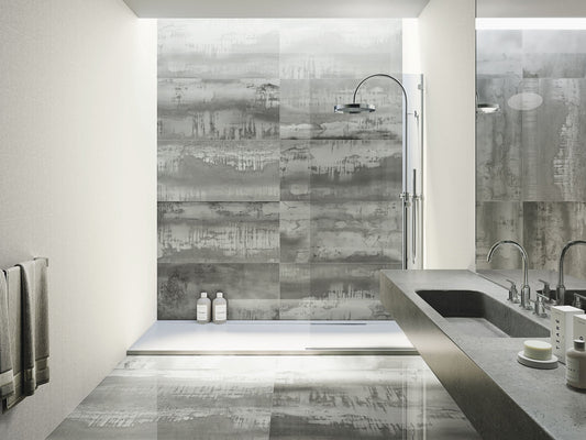 Grey 24x48