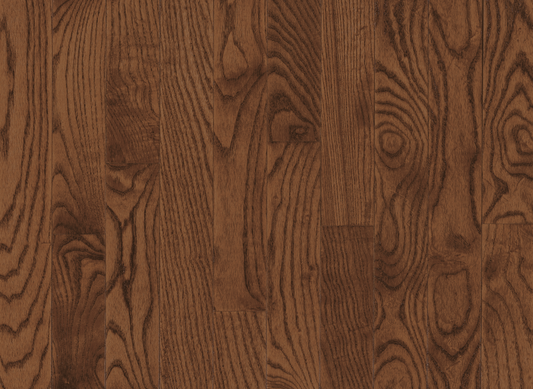 Oak Mix Saddle 3¼"