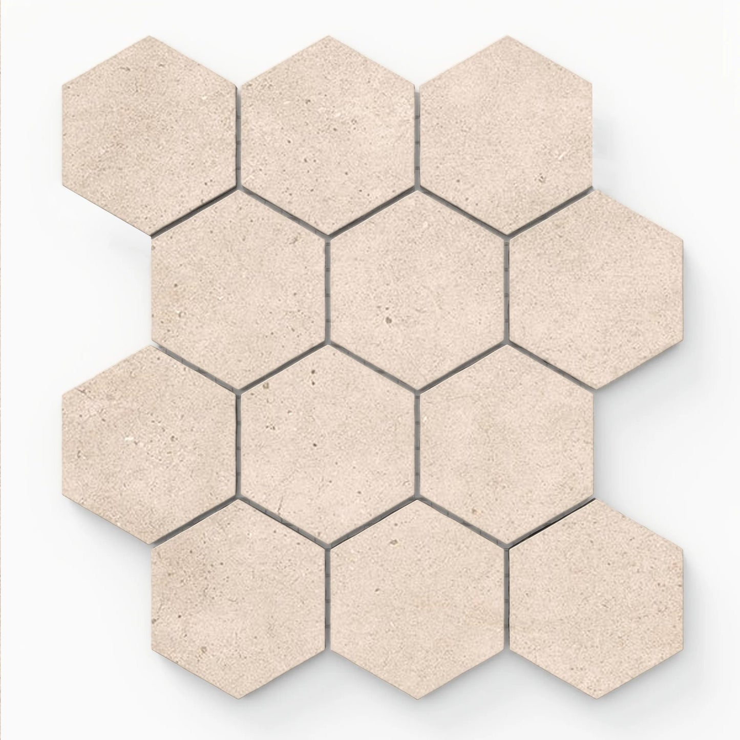 Sand Hexagon 4x4