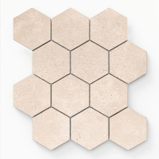 Sand Hexagon 4x4