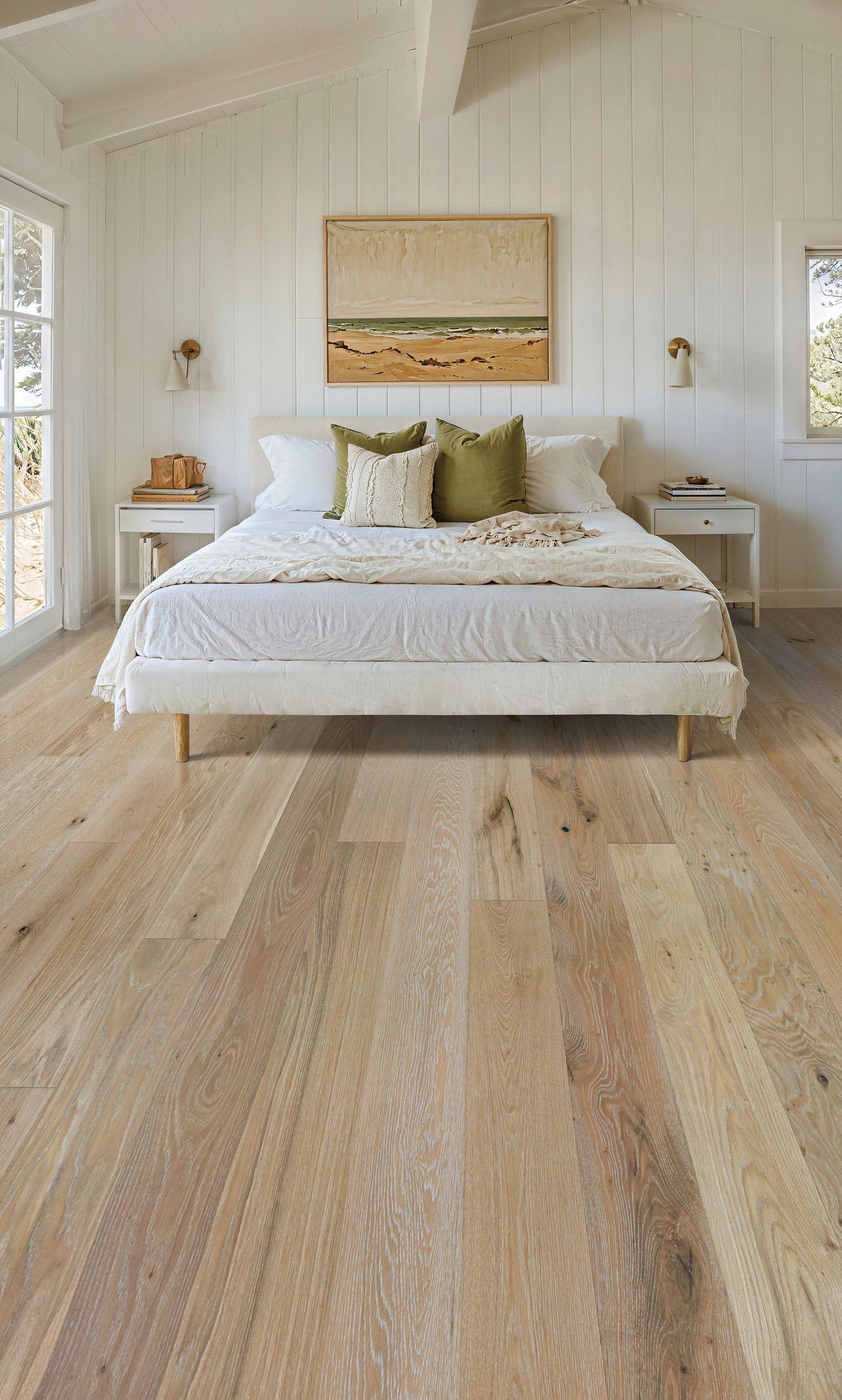Sand Ridge 6½" room scene