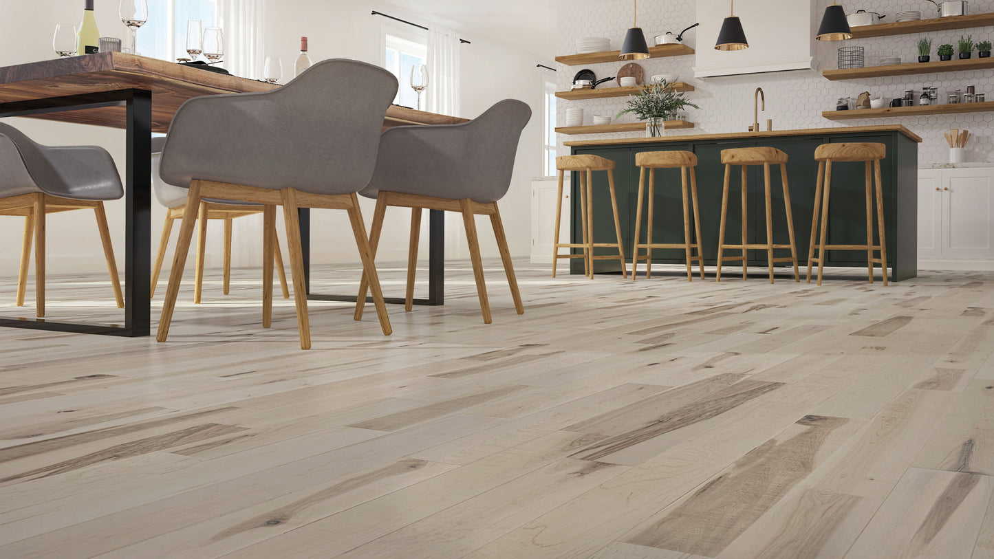 Silver Maple Minimaliste 5¼" Matte