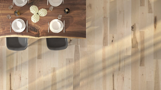 Silver Maple Minimaliste 5¼" Matte