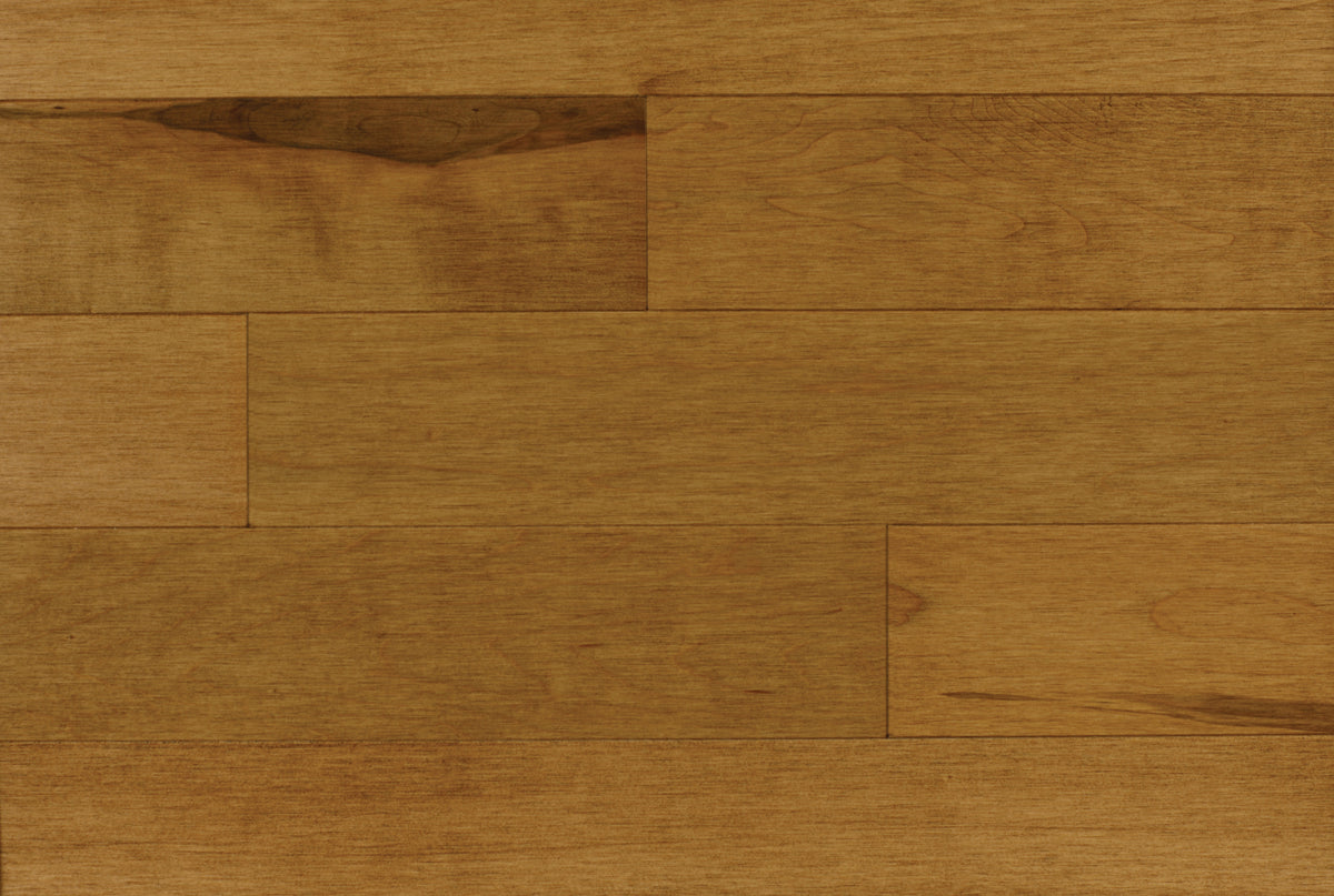 Silver Maple Yukon hardwood flooring