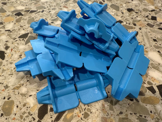 Simple Accurate Leveling System Caps