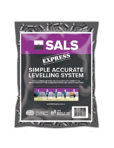 Simple Accurate Leveling System Caps