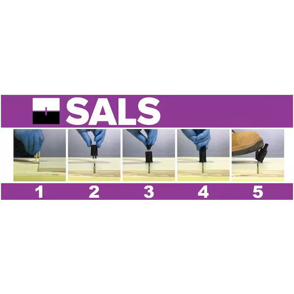 Simple Accurate Leveling System 100