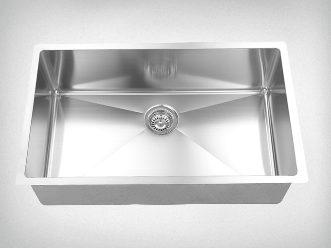 Sink (Single Bowl) Stainless Steel