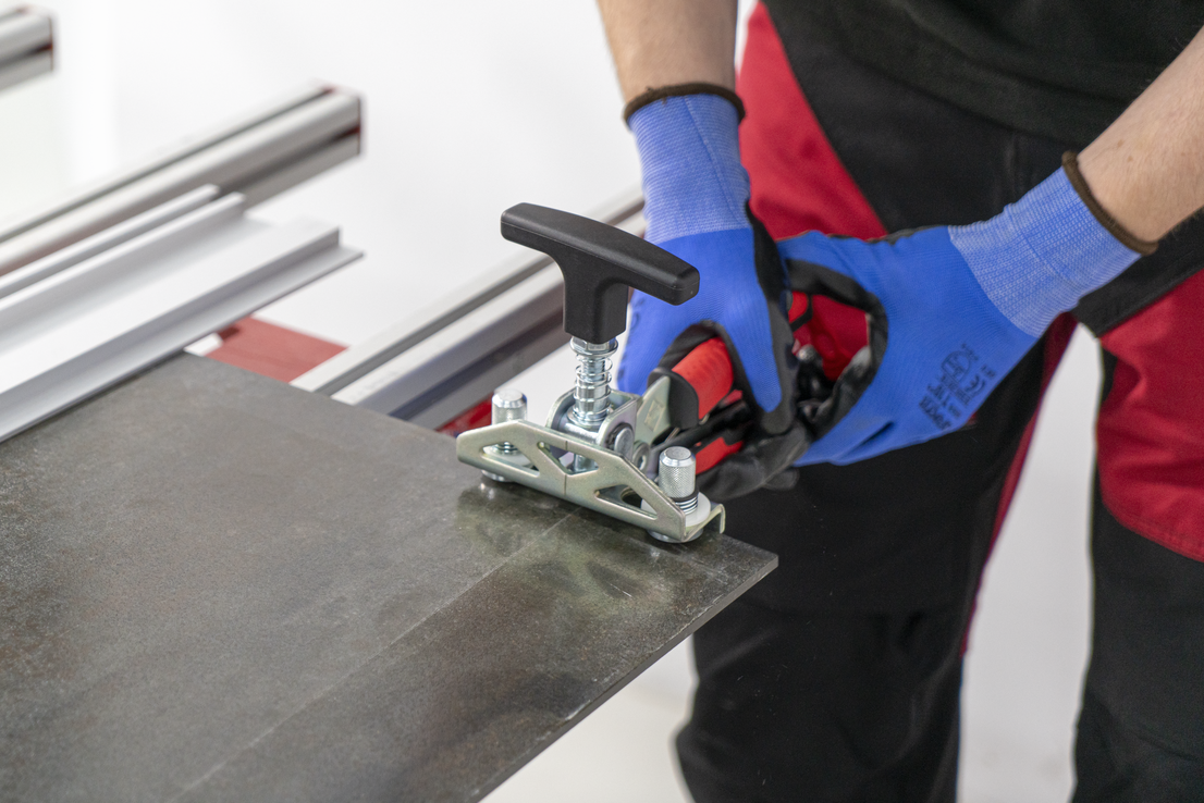 Slab Breaker Pliers