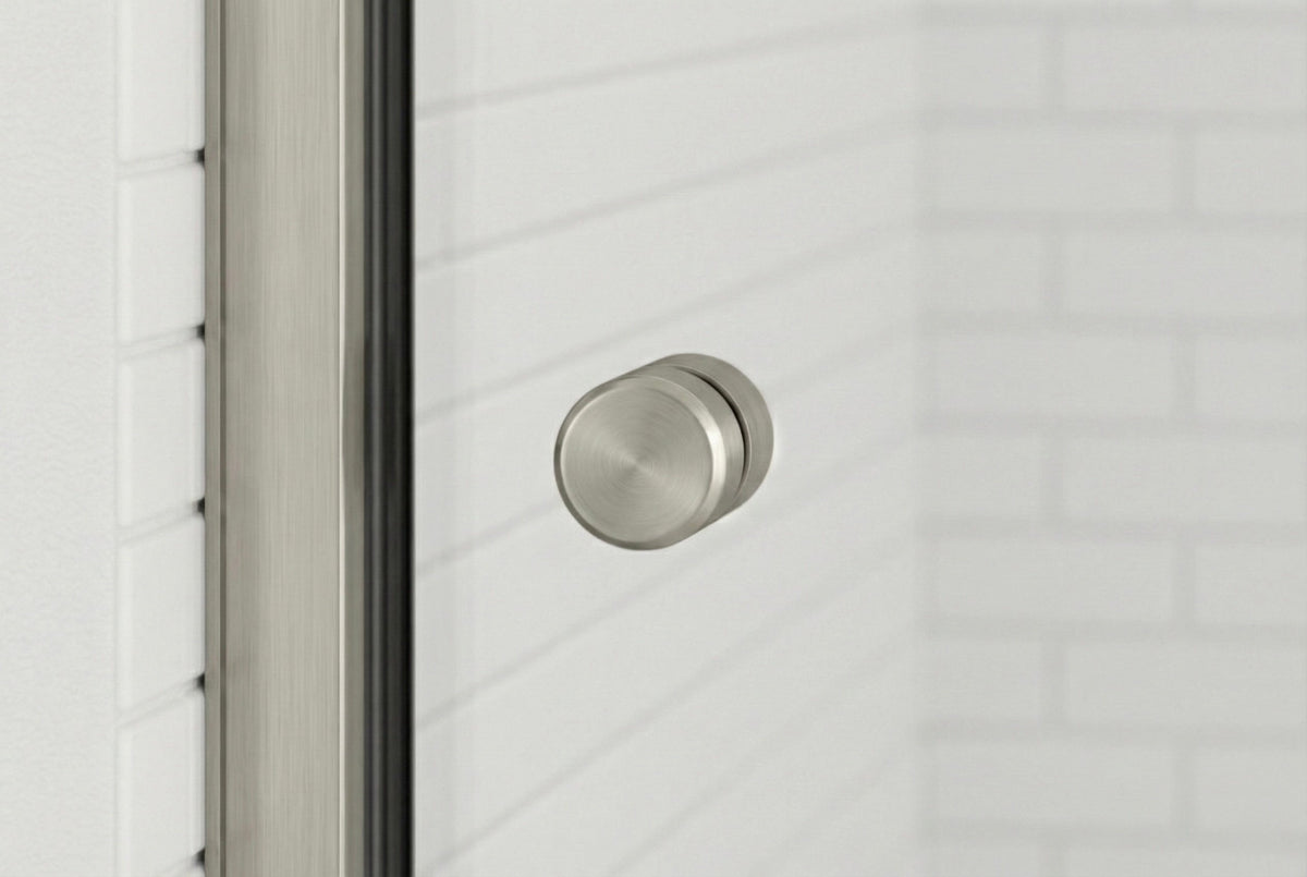 Slider 56" - 60" Bushed Nickel