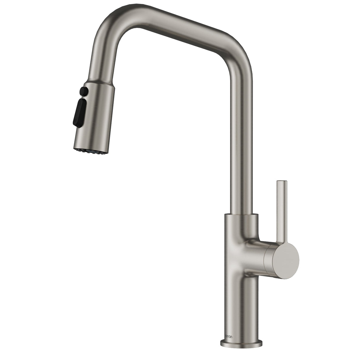 Spot-Free Stainless Steel Stalbridge Faucet 16-1/4"