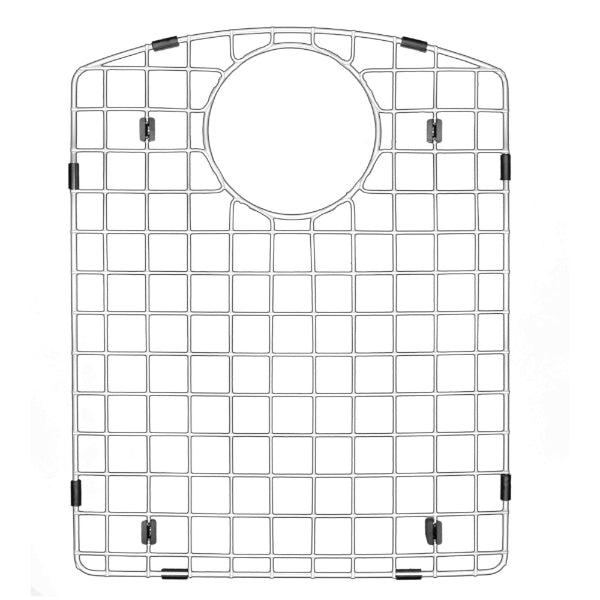 Stainless Steel Bottom Grid 13-3/8"