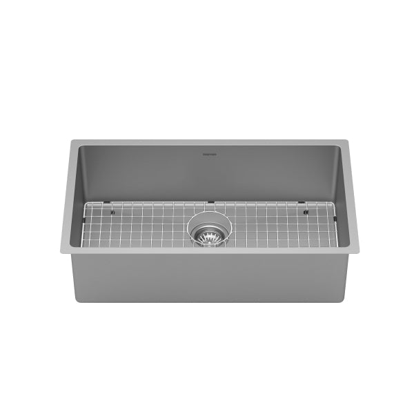 Stainless Steel Bottom Grid 28"