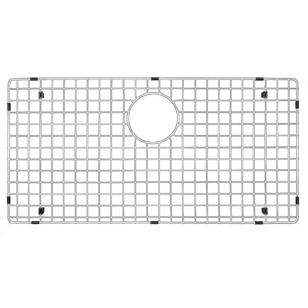 Stainless Steel Bottom Grid 29"