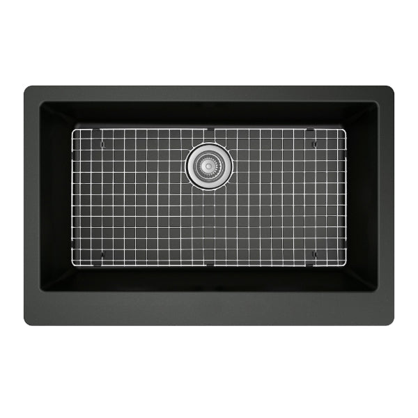 Stainless Steel Bottom Grid 29"