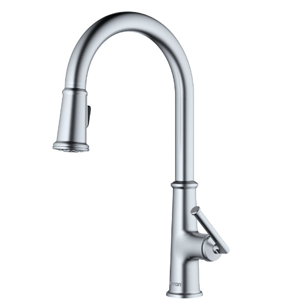 Stainless Steel Elwood Faucet 17-1/2"