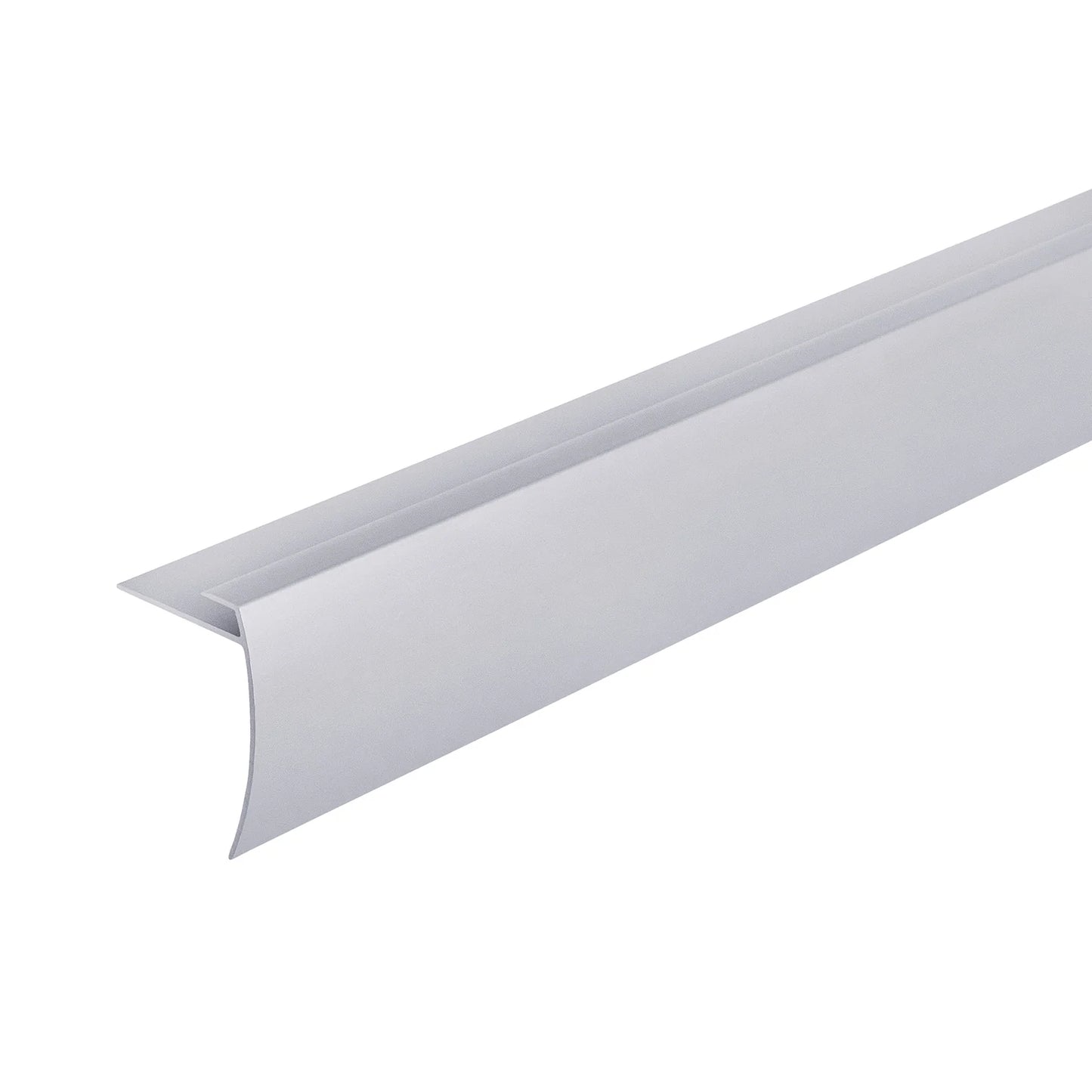 Stair Nosing Aluminum 84"