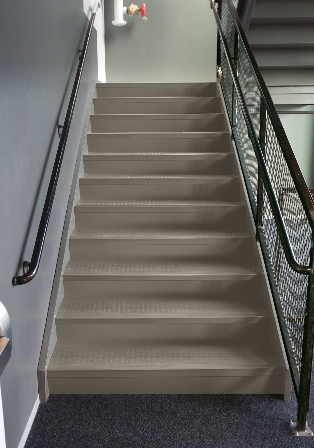 Cement Stair Tread 48"
