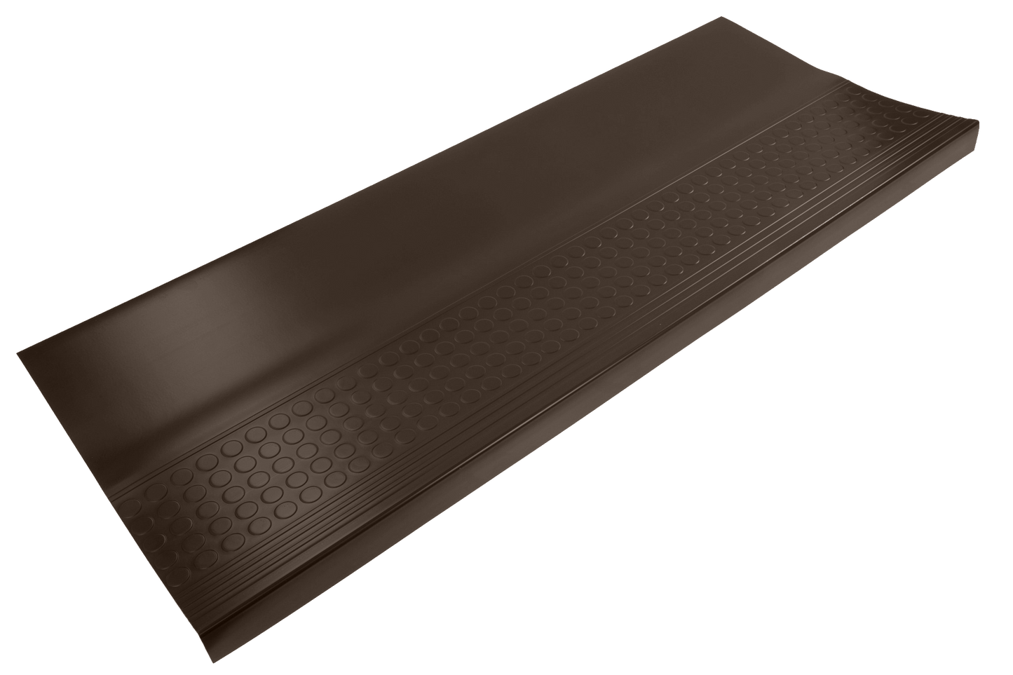 Dark Stair Tread 48"