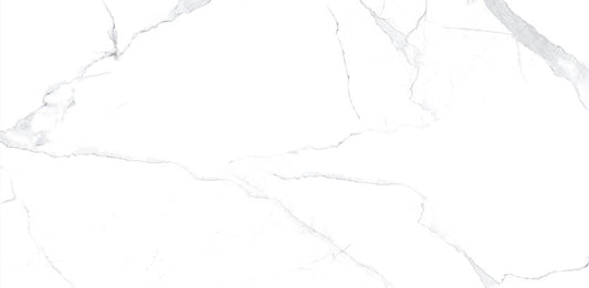 Statuario 24x48 Matte