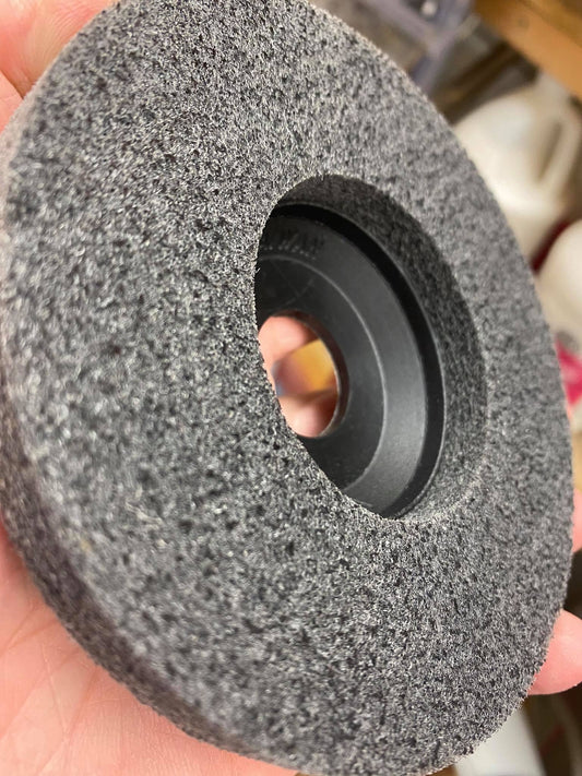 Surface Prep 4-1/2" Super Fine