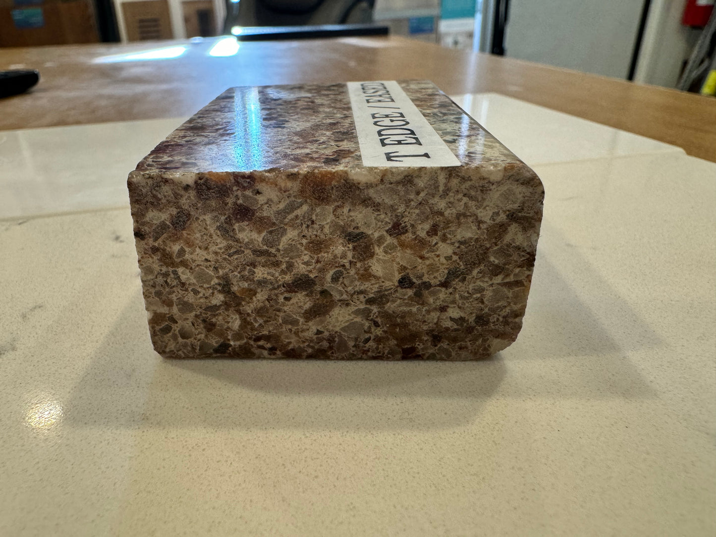 T Edge Detail