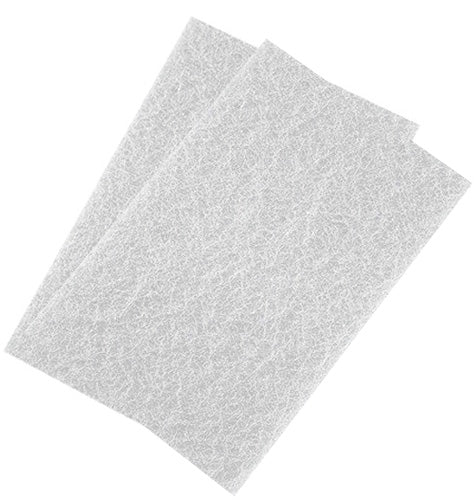 ULTP69WHT 6 x 9 Ultra Prep™ Non-Woven Hand Pad (20 Pack)