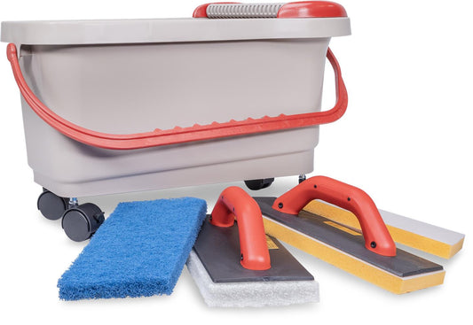 Ultra Grouting System