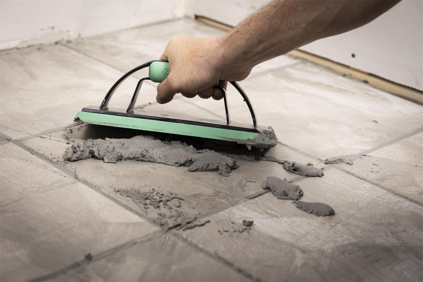 Ultralight Grout Float HD