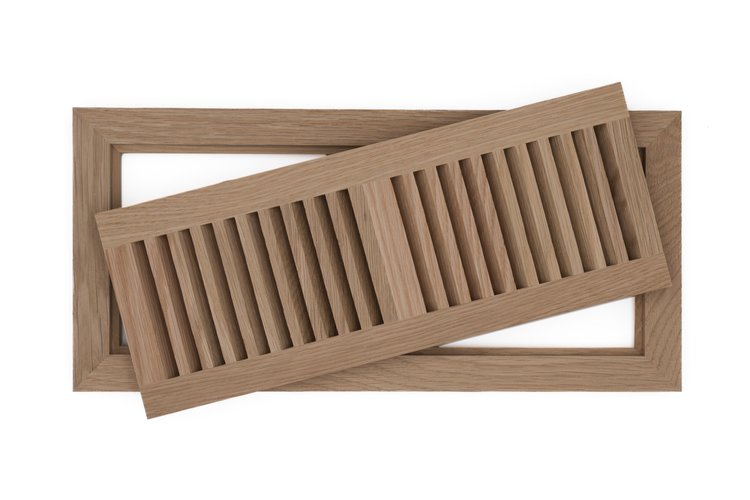 Unfinished 4x10 Vent