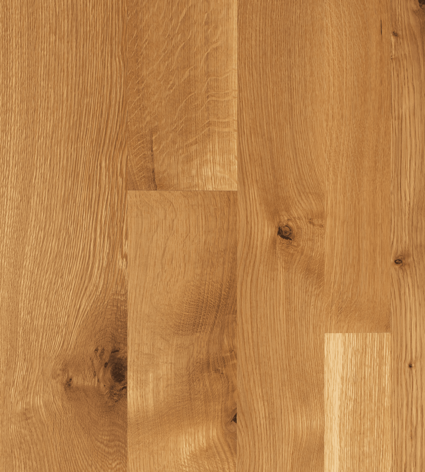 White Oak Unfinished 6"