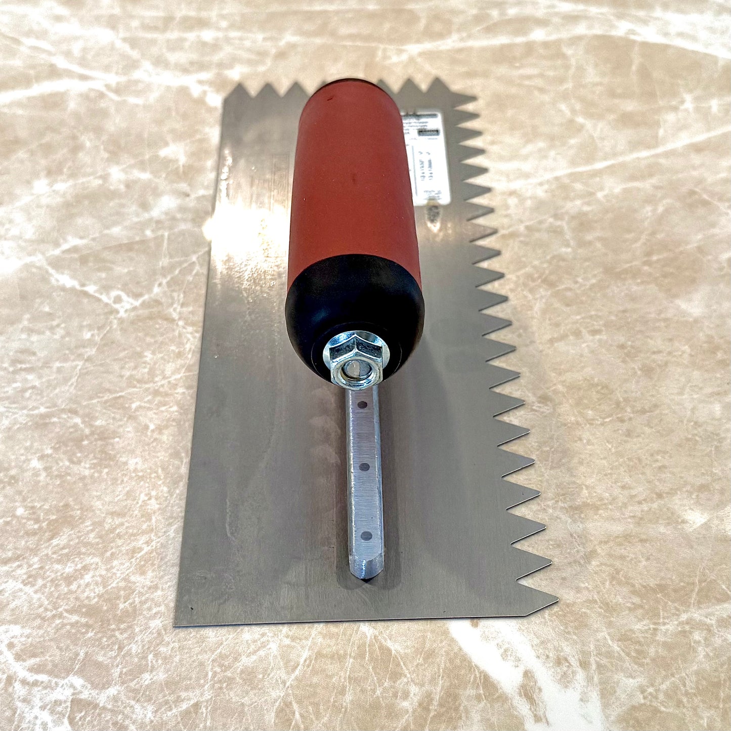 V-Notch 1/2"