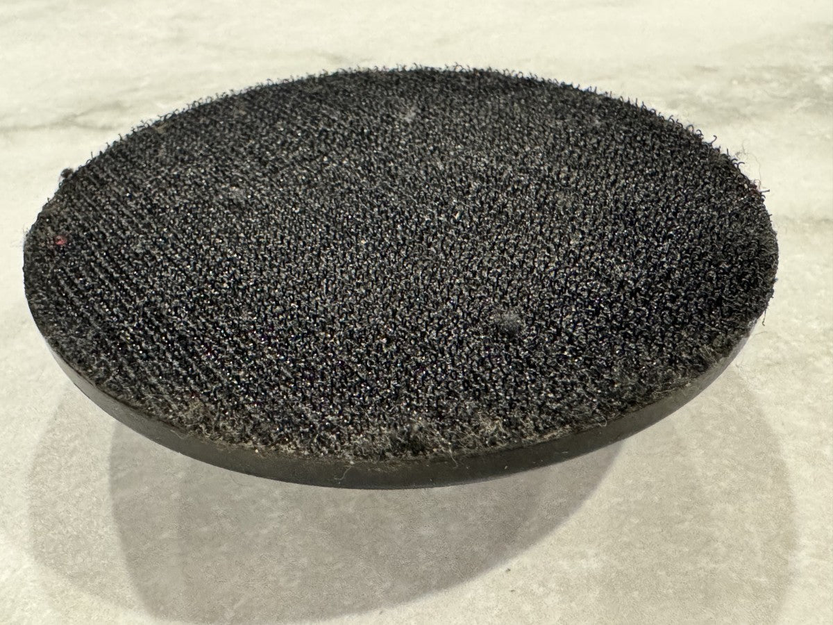 Velcro Backup Pad