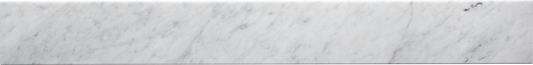 White Carrara 6x72 Polished