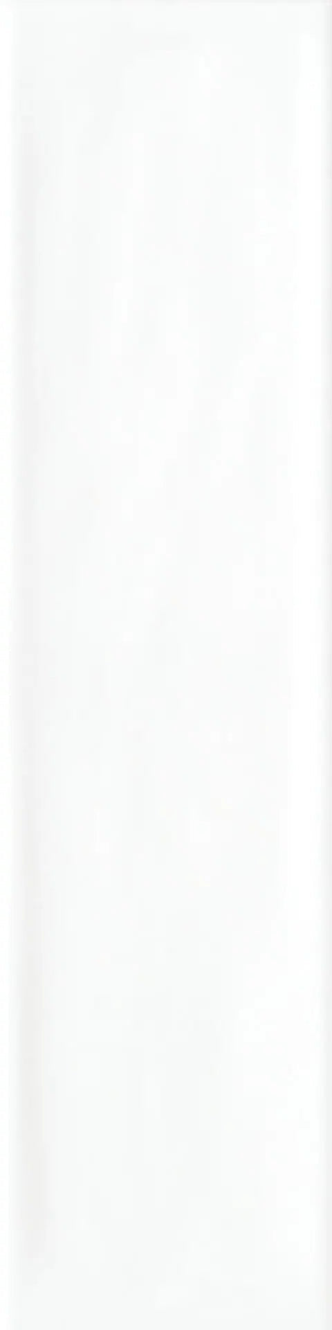White 3x12 Shiny