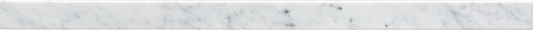 White Carrara 2x36 Polished