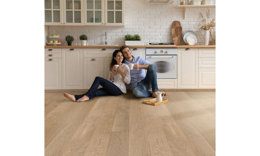 White Oak Original 6½" Engineered Heritage