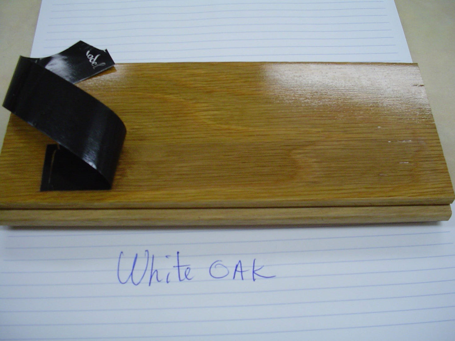 Natural Oak 2¼"