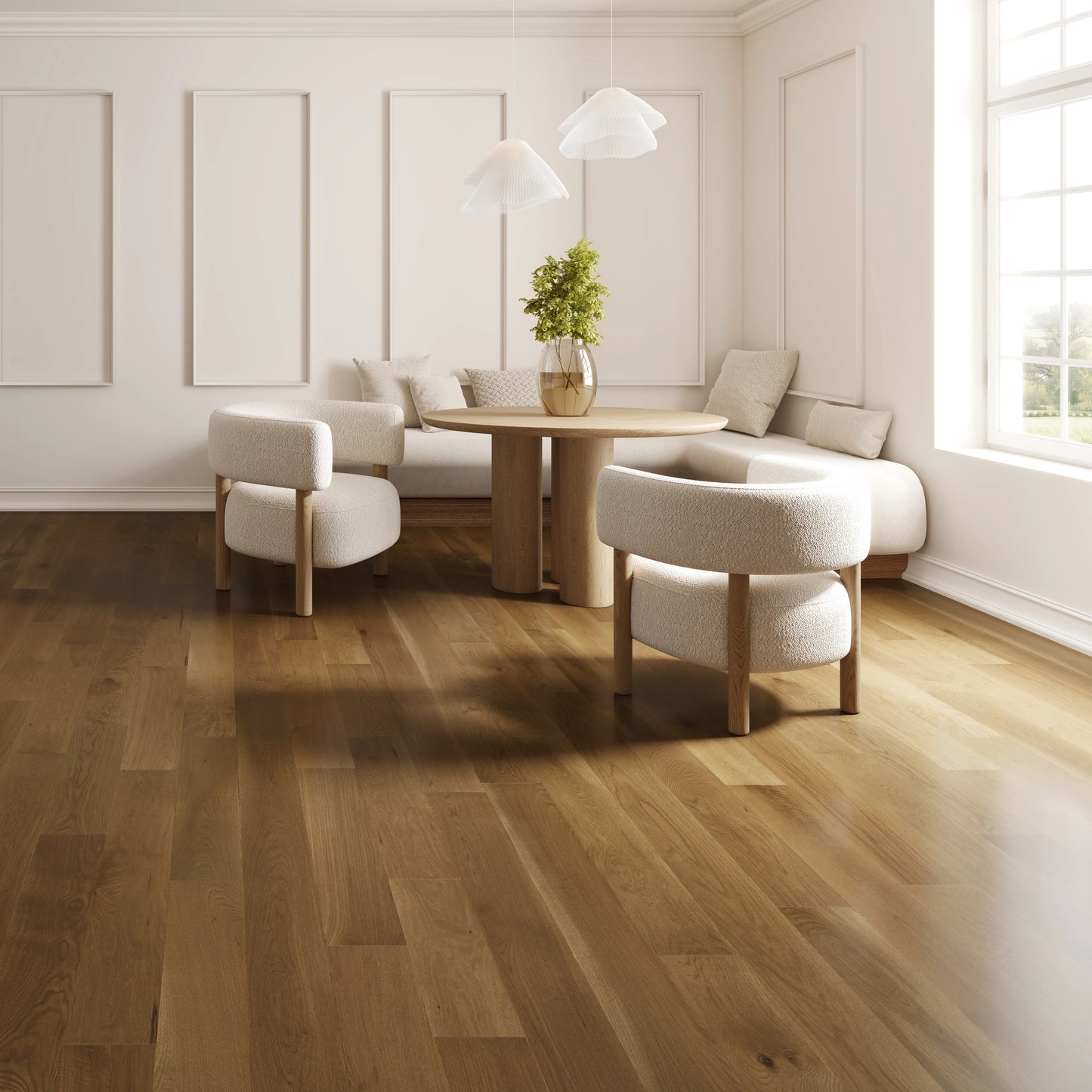 White Oak Synergy 6½ Matte