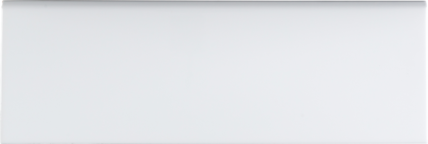 White Trim 4x12 Glossy