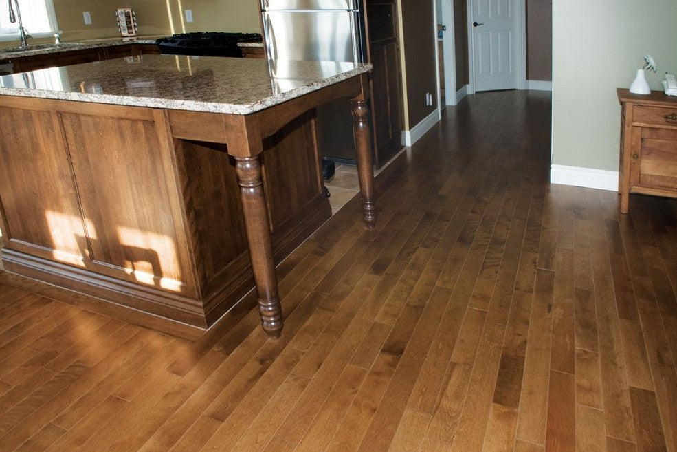 Birch Yukon 4¼" Satin