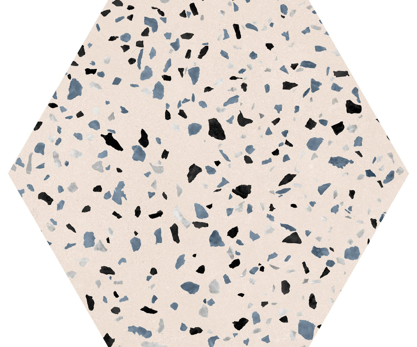 Abstract Talco 8x9 Hex