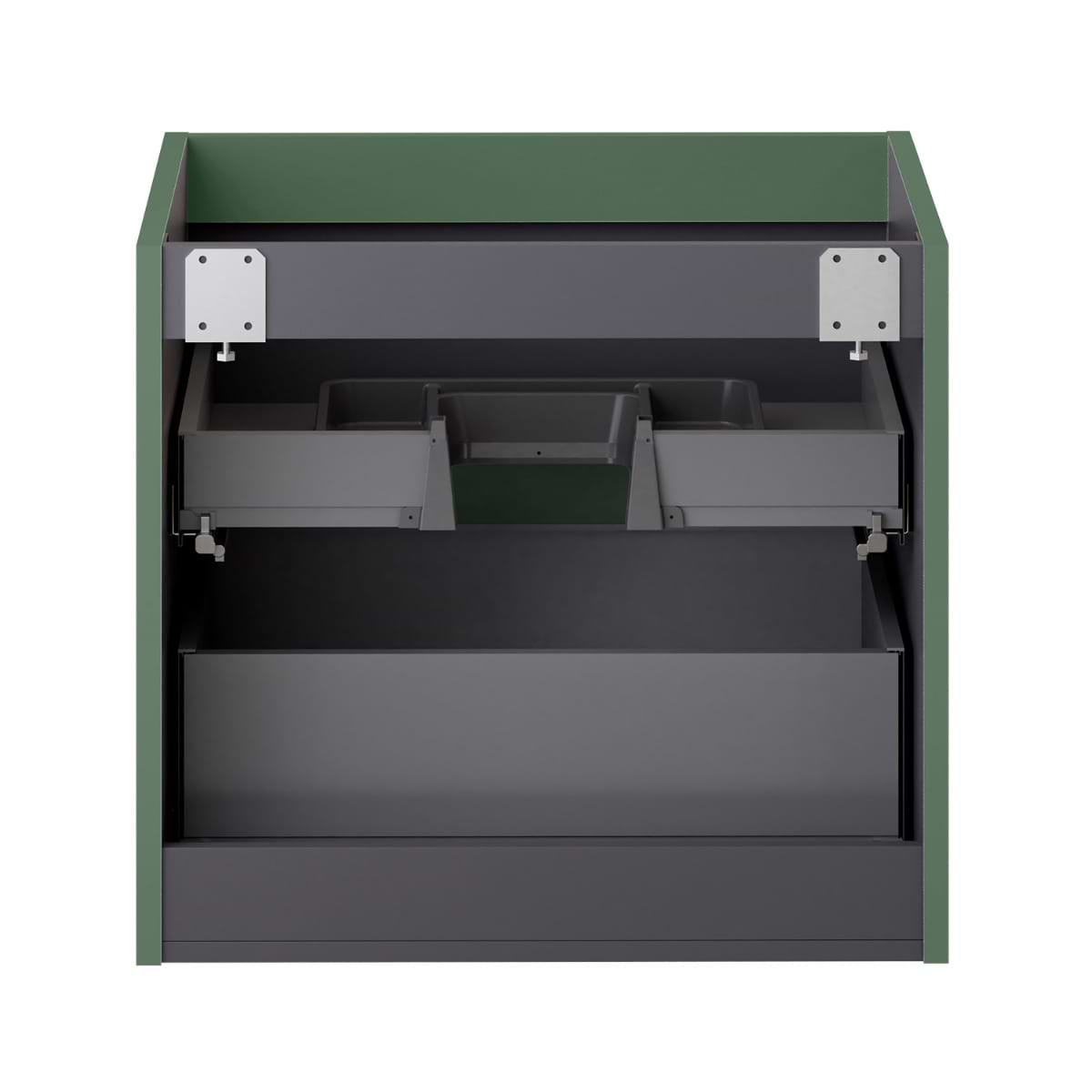 Adeline Forest 24" Single Vanity without Top