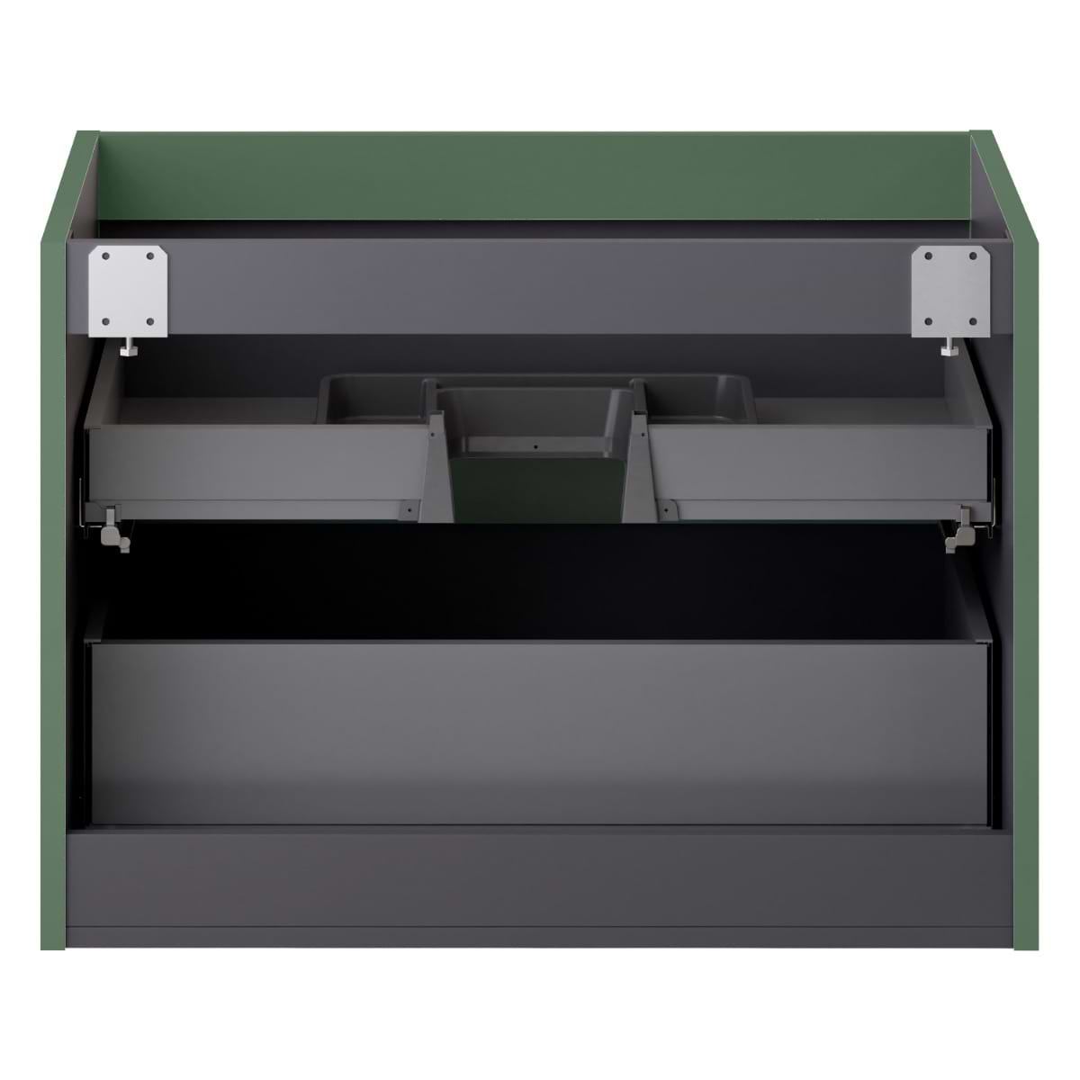 Adeline Forest 30" Single Vanity without Top