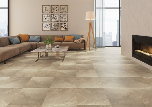 Beige 20x20
