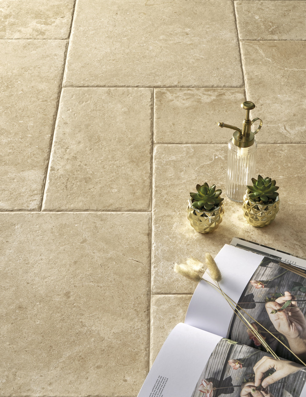 Beige 8x8