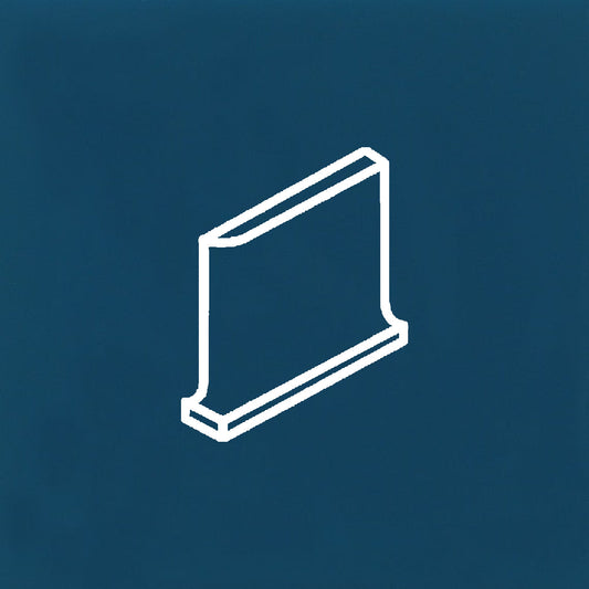 Blue Trim 4x4