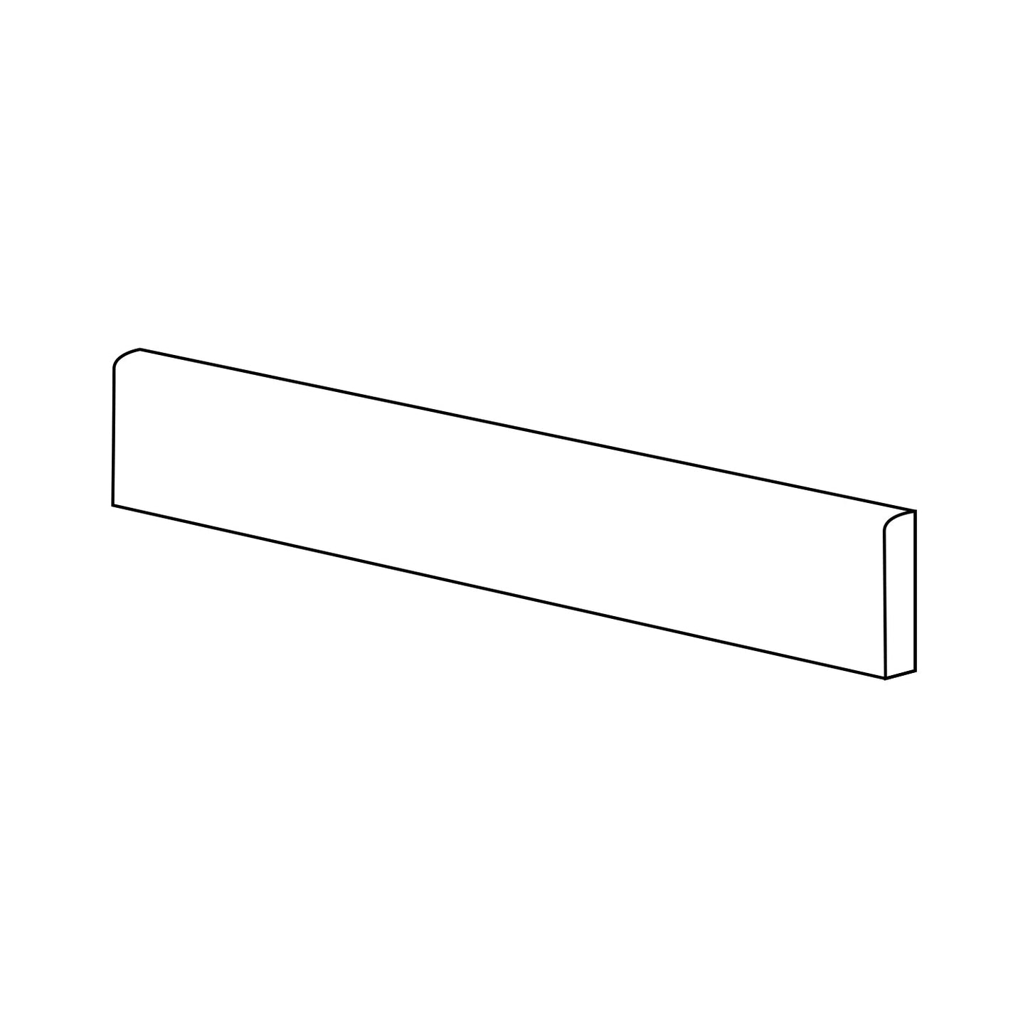Ingrain Buzzed 3x24 Bullnose